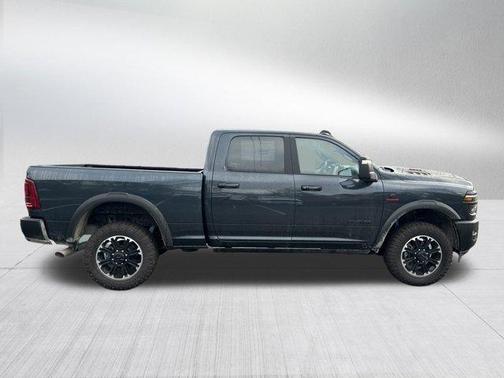 2026 RAM 2500 Rebel/Power Wagon