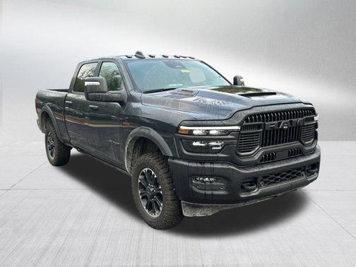 2026 RAM 2500 Rebel/Power Wagon
