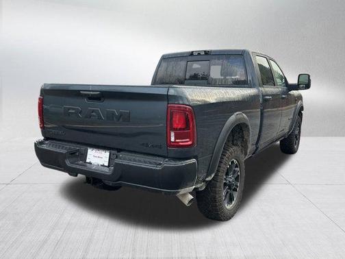2026 RAM 2500 Rebel/Power Wagon