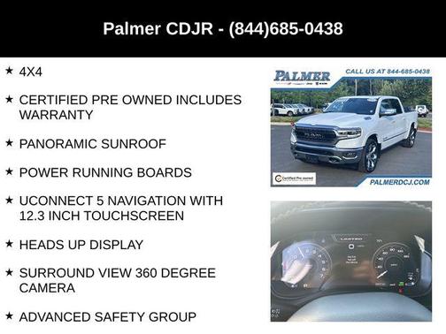 2023 RAM 1500 Limited