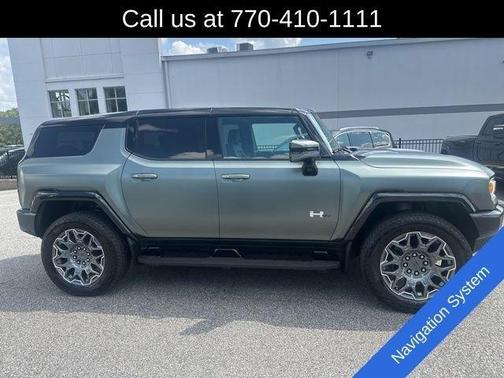 2024 GMC HUMMER EV SUV 3X