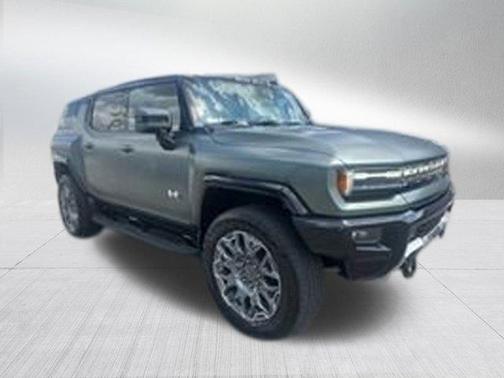 2024 GMC HUMMER EV SUV 3X