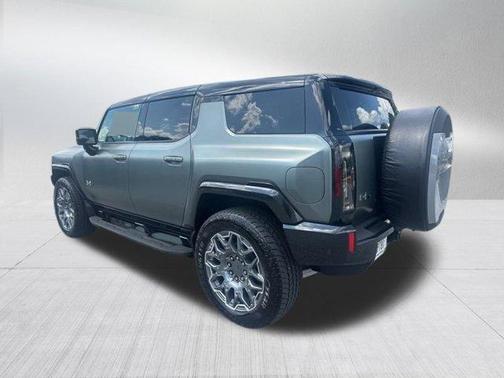 2024 GMC HUMMER EV SUV 3X