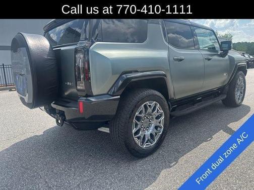 2024 GMC HUMMER EV SUV 3X
