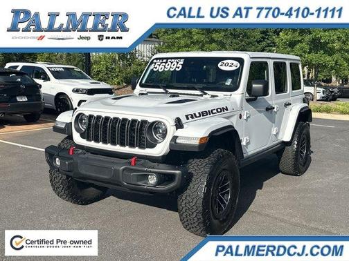 2024 Jeep Wrangler Rubicon
