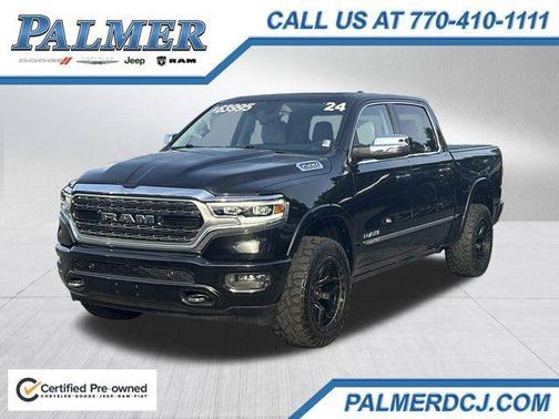 2024 RAM 1500 Limited