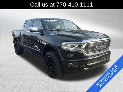 2024 RAM 1500 Limited