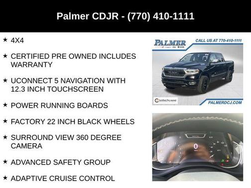 2024 RAM 1500 Limited