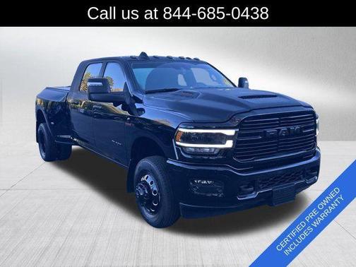 2024 RAM 3500 Laramie