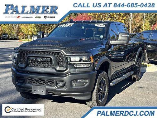 2024 RAM 2500 Power Wagon