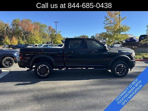 2024 RAM 2500 Power Wagon