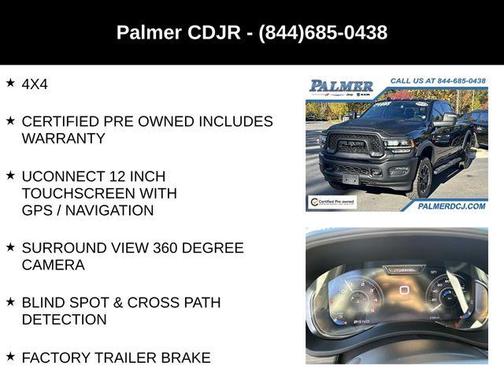 2024 RAM 2500 Power Wagon