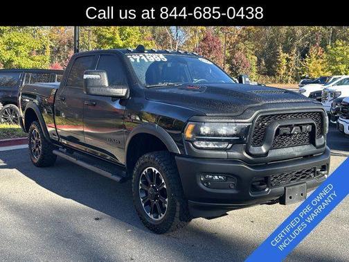 2024 RAM 2500 Power Wagon