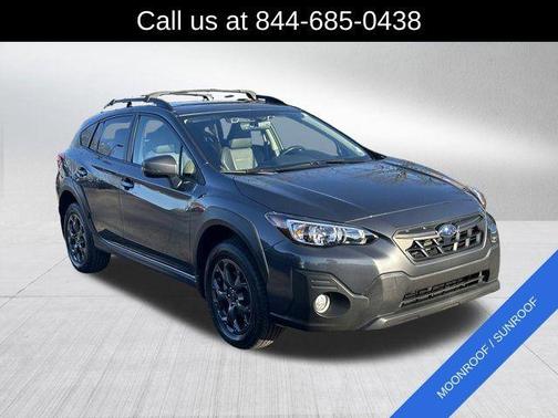 2022 Subaru Crosstrek Sport