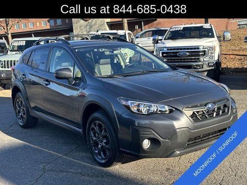 2022 Subaru Crosstrek Sport