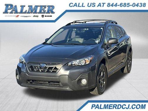 2022 Subaru Crosstrek Sport