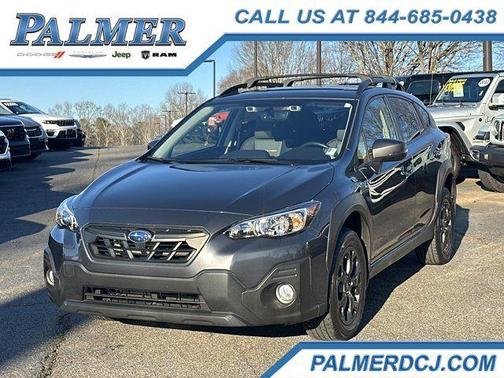 2022 Subaru Crosstrek Sport