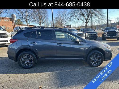2022 Subaru Crosstrek Sport
