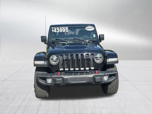 2022 Jeep Gladiator Rubicon