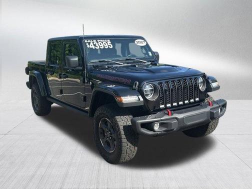 2022 Jeep Gladiator Rubicon