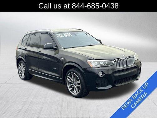 2017 BMW X3 xDrive28i