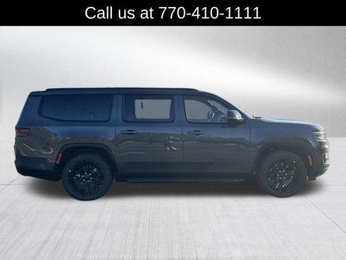 2025 Jeep Wagoneer L Series II