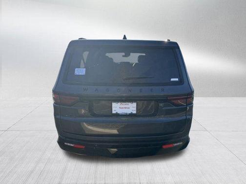 2025 Jeep Wagoneer L Series II