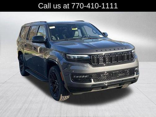 2025 Jeep Wagoneer L Series II