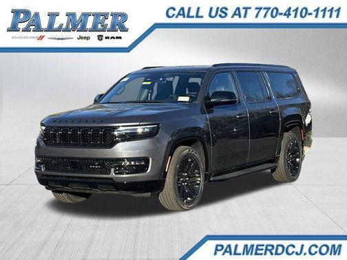 2025 Jeep Wagoneer L Series II