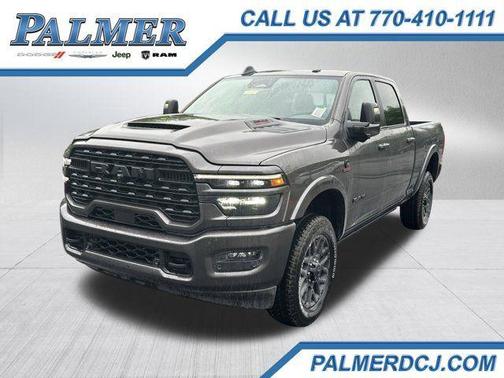 2025 RAM 2500 Limited