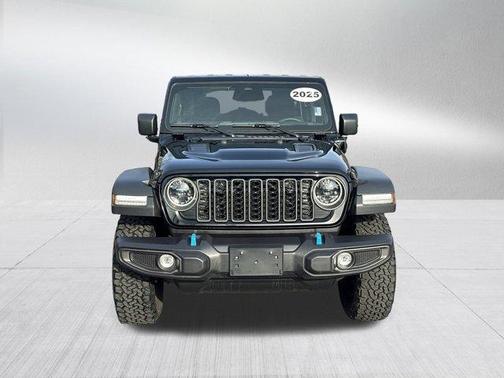 2025 Jeep Wrangler 4xe Rubicon