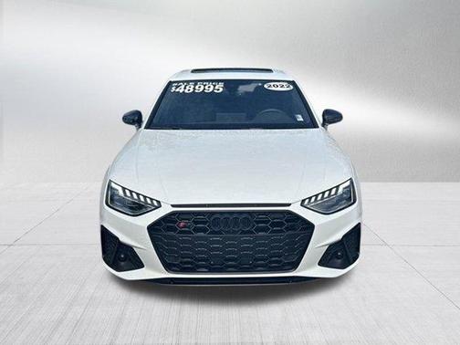 2022 Audi S4 3.0T Premium