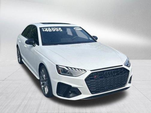 2022 Audi S4 3.0T Premium