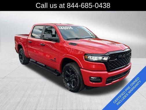 2025 RAM 1500 Big Horn/Lone Star