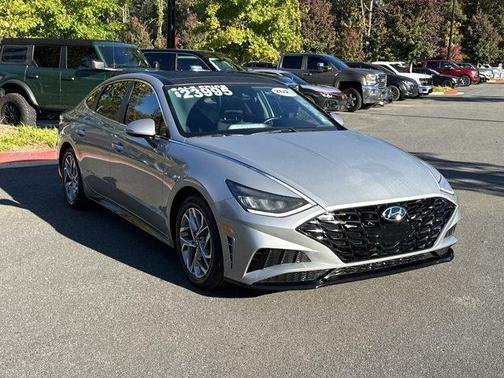2023 Hyundai SONATA SEL