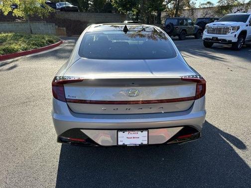 2023 Hyundai SONATA SEL