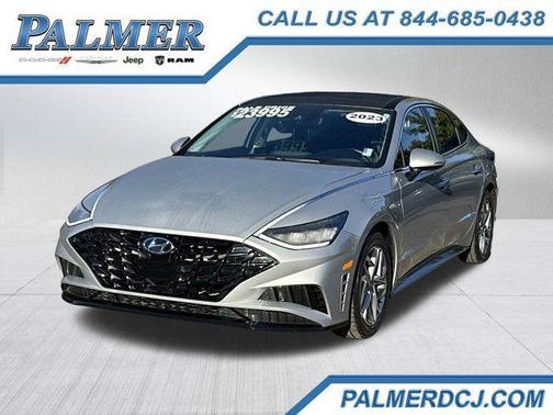 2023 Hyundai SONATA SEL