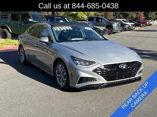 2023 Hyundai SONATA SEL