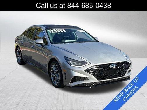 2023 Hyundai SONATA SEL