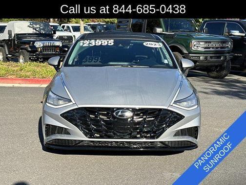 2023 Hyundai SONATA SEL