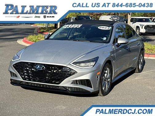 2023 Hyundai SONATA SEL
