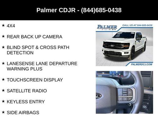 2025 Ford F-150 XLT