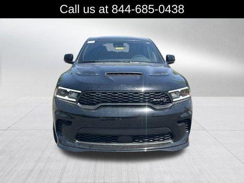 DB Black Clearcoat 2026 Dodge Durango SRT Jailbreak
