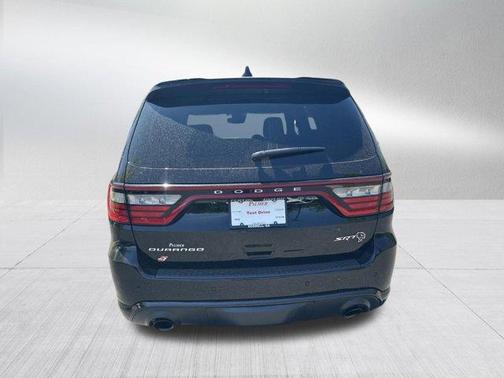 DB Black Clearcoat 2026 Dodge Durango SRT Jailbreak