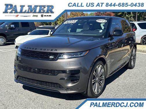 2024 Land Rover Range Rover Sport Dynamic SE