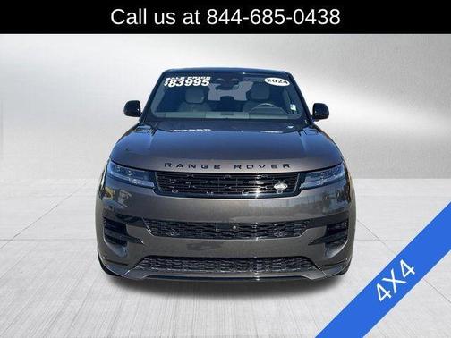 2024 Land Rover Range Rover Sport Dynamic SE