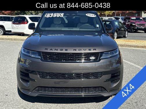 2024 Land Rover Range Rover Sport Dynamic SE