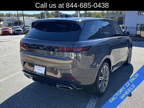 2024 Land Rover Range Rover Sport Dynamic SE