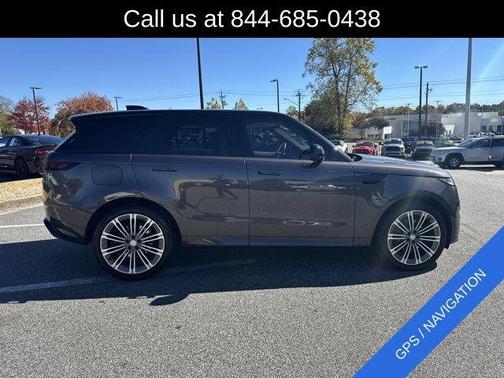 2024 Land Rover Range Rover Sport Dynamic SE