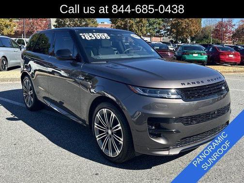2024 Land Rover Range Rover Sport Dynamic SE